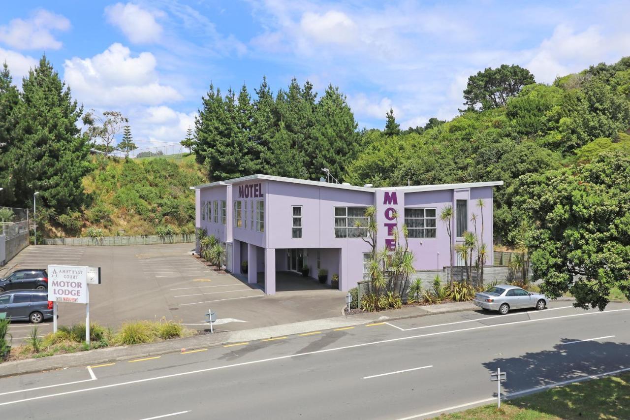 Amethyst Court Motor Lodge Porirua Habitación foto